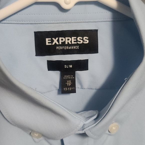 Express Performance Dress Shirt - Picture 3 of 3